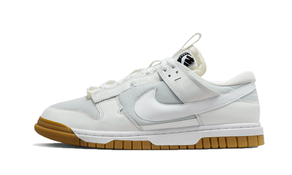 Nike Dunk Low Remastered White Gum - DV0821-001 - 1
