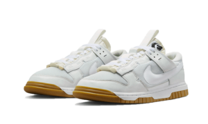 Nike Dunk Low Remastered White Gum - DV0821-001 - 2