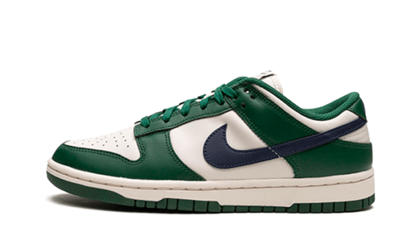 Nike Dunk Low Retro Gorge Green Midnight Navy - DD1503-300 - 1