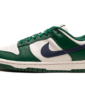 Nike Dunk Low Retro Gorge Green Midnight Navy - DD1503-300 - 1