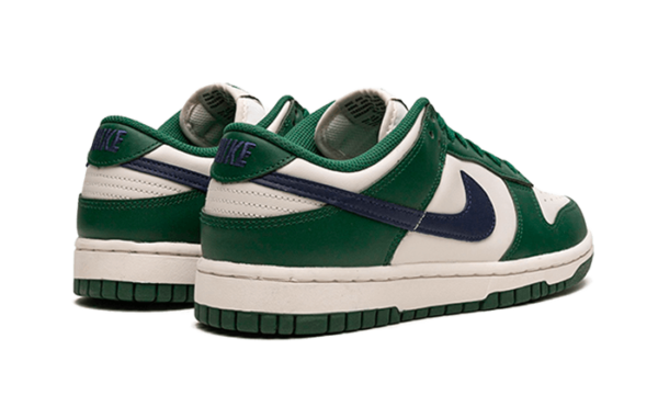 Nike Dunk Low Retro Gorge Green Midnight Navy - DD1503-300 - 3