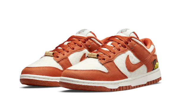Nike Dunk Low Retro Sun Club Burn Sunrise - DR5475-100 - 2