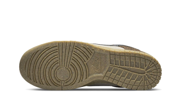 Nike Dunk Low Safari - DX2654-200 - 3