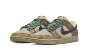 Nike Dunk Low Safari - DX2654-200 - 2