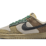 Nike Dunk Low Safari - DX2654-200 - 1