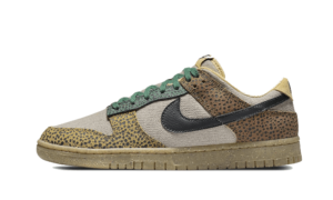 Nike Dunk Low Safari - DX2654-200 - 1