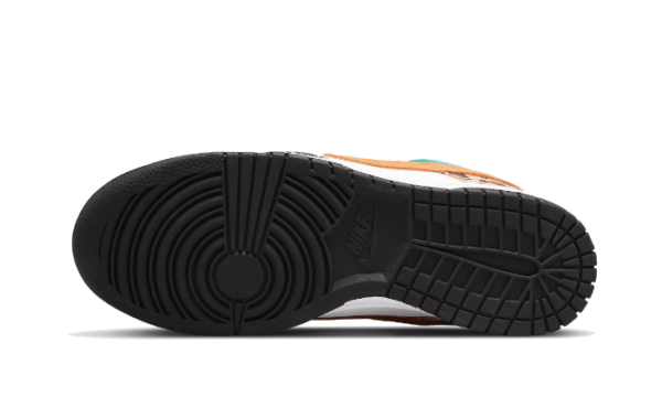 Nike Dunk Low Safari Mix - DN3866-100 - 3