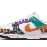 Nike Dunk Low Safari Mix - DN3866-100 - 1