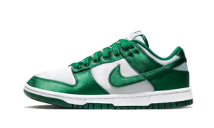 Nike Dunk Low Satin Green - DX5931-100 - 1