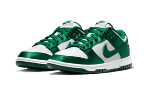 Nike Dunk Low Satin Green - DX5931-100 - 2