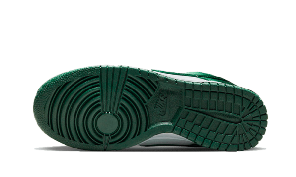 Nike Dunk Low Satin Green - DX5931-100 - 3