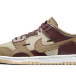 Nike Dunk Low Scrap Latte - DH7450-100 - 1