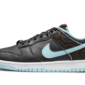 Nike Dunk Low SE Barber Shop Black - DH7614-001 / DN3351-001 - 1