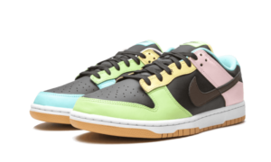Nike Dunk Low SE Free 99 Black - DH0952-001 / CZ2496-001 - 2