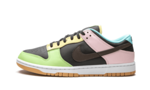 Nike Dunk Low SE Free 99 Black - DH0952-001 / CZ2496-001 - 1