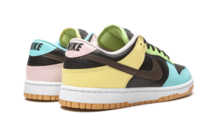 Nike Dunk Low SE Free 99 Black - DH0952-001 / CZ2496-001 - 3