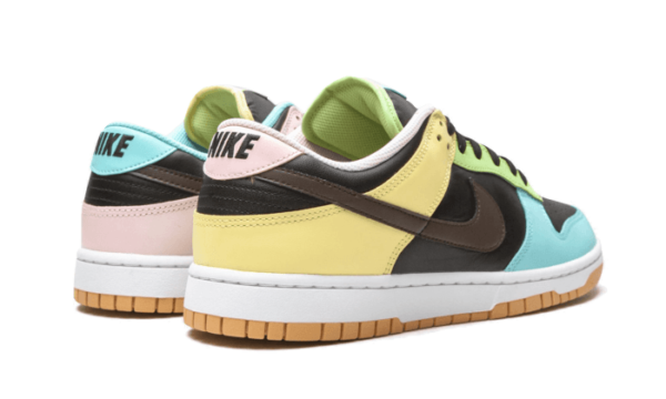 Nike Dunk Low SE Free 99 Black - DH0952-001 / CZ2496-001 - 3