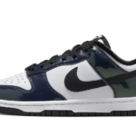 Nike Dunk Low SE Just Do It Black - FQ8143-001 - 1