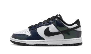 Nike Dunk Low SE Just Do It Black - FQ8143-001 - 1