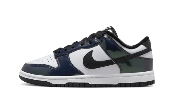 Nike Dunk Low SE Just Do It Black - FQ8143-001 - 1