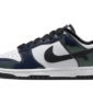 Nike Dunk Low SE Just Do It Black - FQ8143-001 - 1