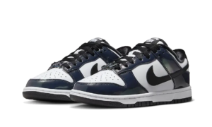 Nike Dunk Low SE Just Do It Black - FQ8143-001 - 2