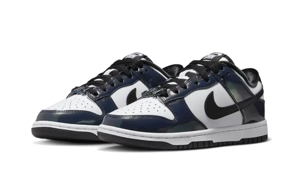 Nike Dunk Low SE Just Do It Black - FQ8143-001 - 2