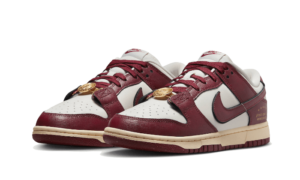 Nike Dunk Low SE Sail Team Red - DV1160-101 - 2