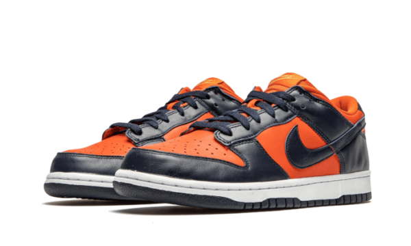 Nike Dunk Low SP Champ Colors - CU1727-800 - 2