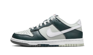 Nike Dunk Low Split Deep Jungle - FB8896-300 - 1