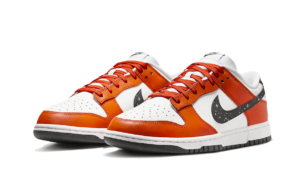 Nike Dunk Low Starry Swoosh - FV6909-800 - 2