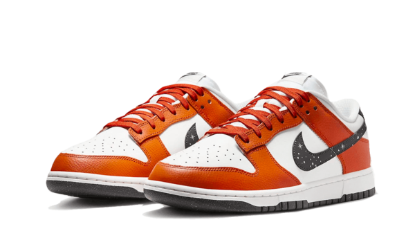 Nike Dunk Low Starry Swoosh - FV6909-800 - 2