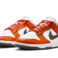 Nike Dunk Low Starry Swoosh - FV6909-800 - 2