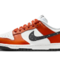 Nike Dunk Low Starry Swoosh - FV6909-800 - 1