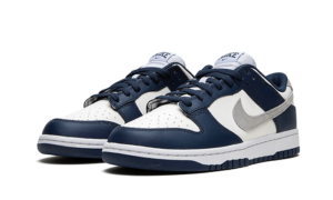 Nike Dunk Low Summit White Midnight Navy - FD9749-400 - 3
