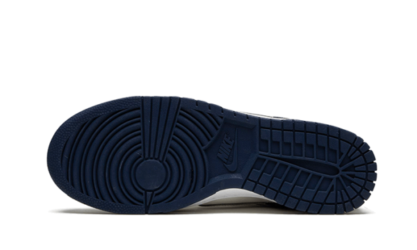 Nike Dunk Low Summit White Midnight Navy - FD9749-400 - 4