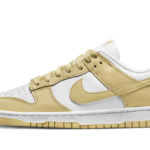 Nike Dunk Low Team Gold - DV0833-100 - 1