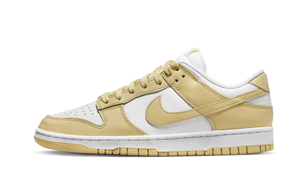 Nike Dunk Low Team Gold - DV0833-100 - 1