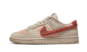 Nike Dunk Low Terry Swoosh - DZ4706-200 - 1