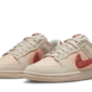 Nike Dunk Low Terry Swoosh - DZ4706-200 - 2