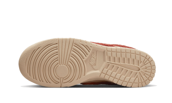 Nike Dunk Low Terry Swoosh - DZ4706-200 - 3