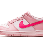 Nike Dunk Low Triple Pink (Barbie) - DH9765-600 - 1