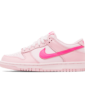 Nike Dunk Low Triple Pink Enfant (PS) - DH9756-600 - 1