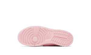 Nike Dunk Low Triple Pink Enfant (PS) - DH9756-600 - 3