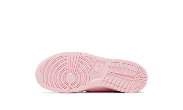 Nike Dunk Low Triple Pink Enfant (PS) - DH9756-600 - 3
