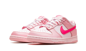 Nike Dunk Low Triple Pink (Barbie) - DH9765-600 - 2