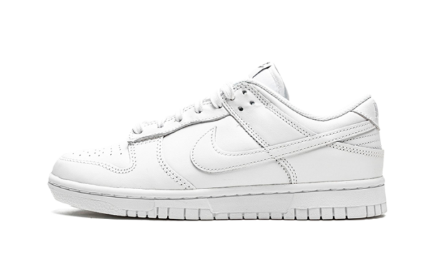 Nike Dunk Low Triple White (2021) - DD1503-109 - 1