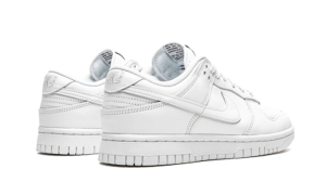 Nike Dunk Low Triple White (2021) - DD1503-109 - 3