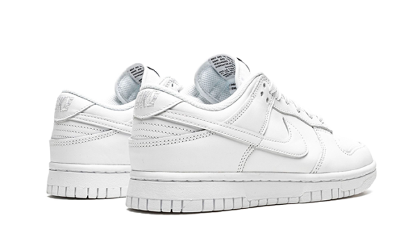 Nike Dunk Low Triple White (2021) - DD1503-109 - 3