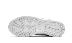 Nike Dunk Low Triple White (2021) - DD1503-109 - 4